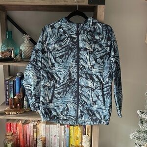 L.L. bean rain jacket